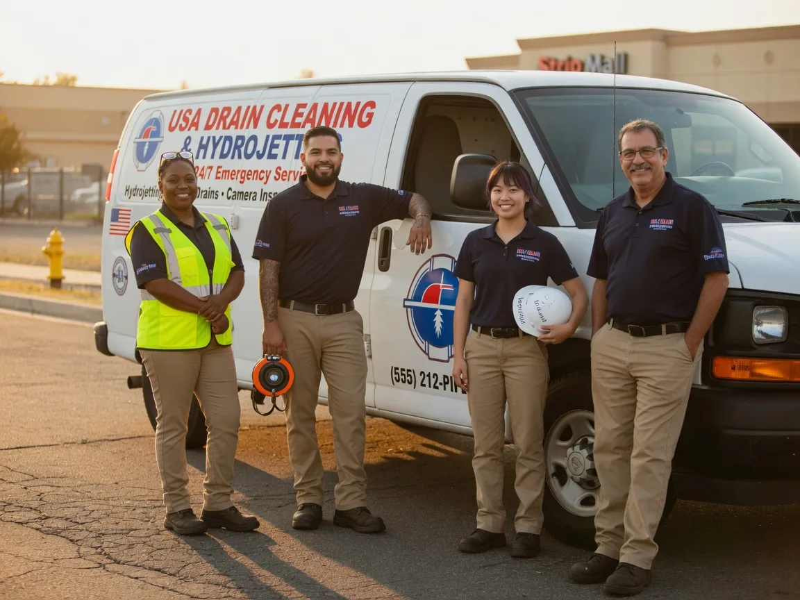 Drain Cleaning company in Delavan, MN