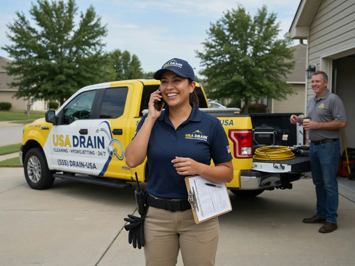 Drain Cleaning Delavan, MN FAQs